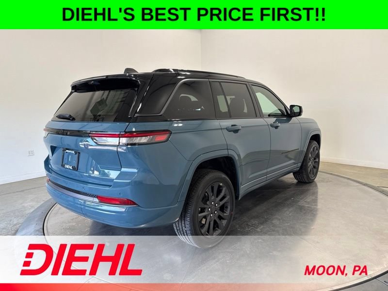 New 2026 Jeep Grand Cherokee Limited AWD/4WD image 7