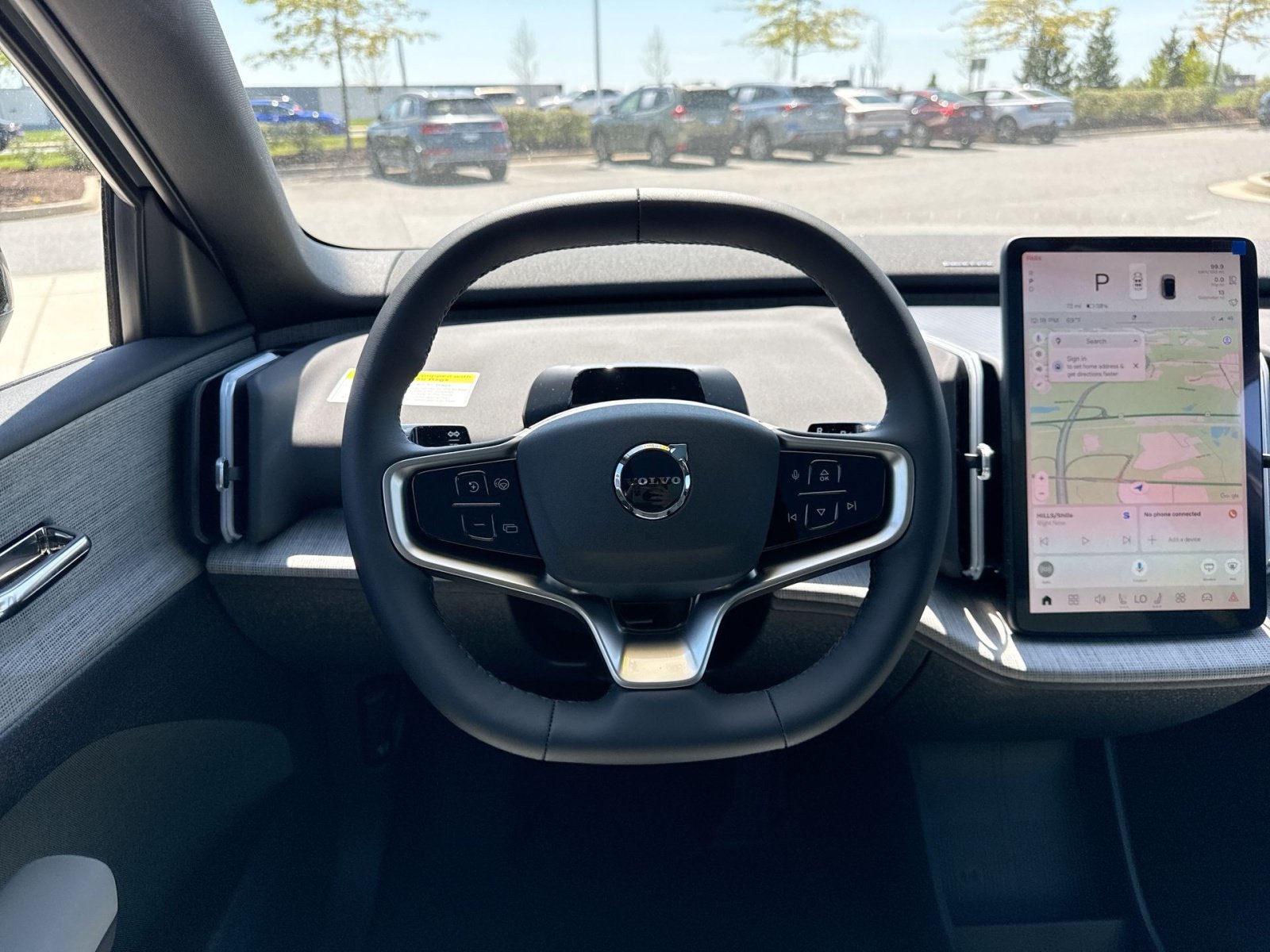New 2026 Volvo EX30 Plus w/ Protection Package Premier AWD/4WD image 16
