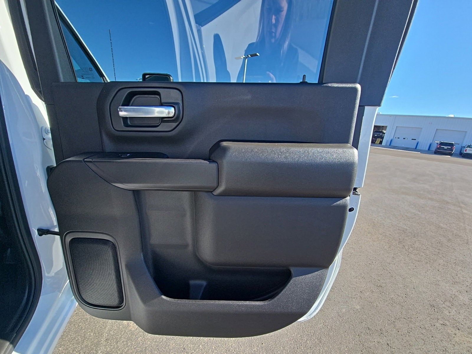 New 2026 GMC Sierra 2500 Pro w/ 1SA Pro Safety Plus Package image 39