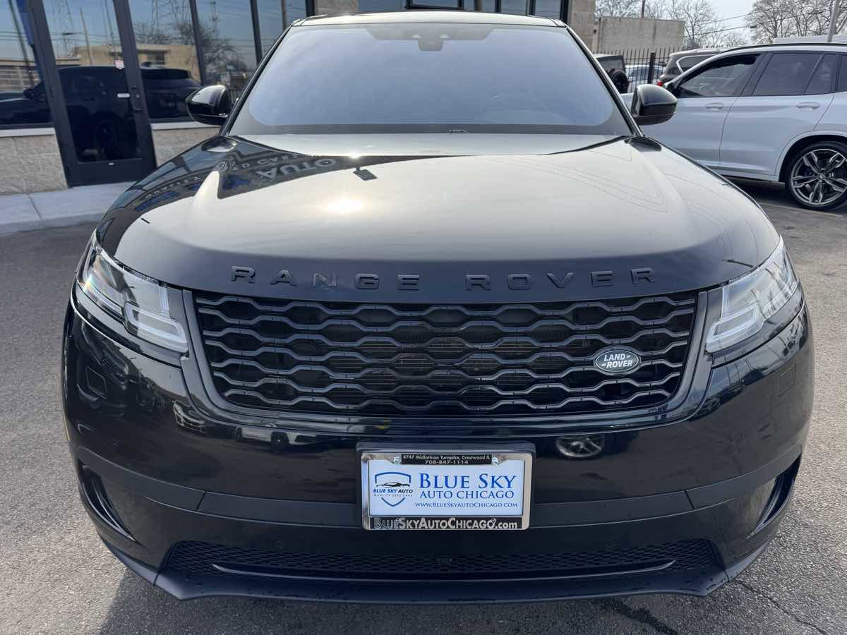 Used 2020 Land Rover Range Rover Velar S image 2