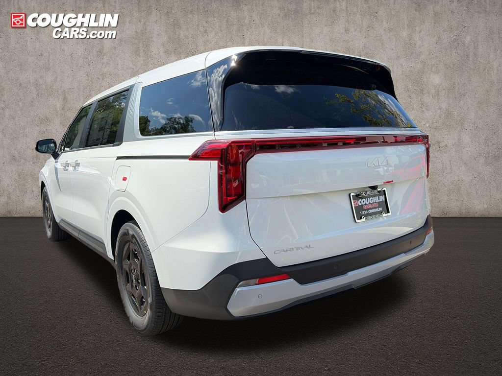 New 2027 Kia Carnival FWD image 5