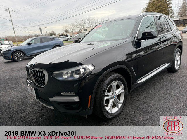 Used 2019 BMW X3 xDrive30i image 19