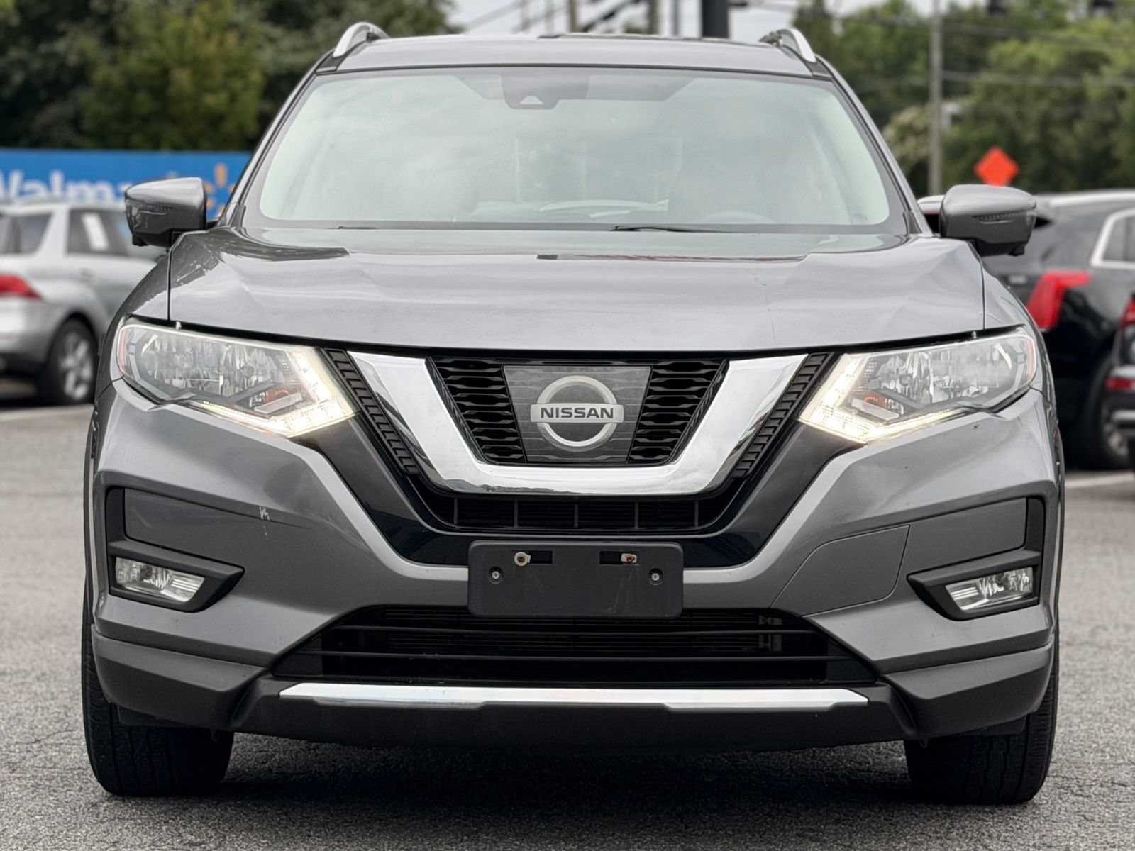 Used 2017 Nissan Rogue SL AWD/4WD image 8