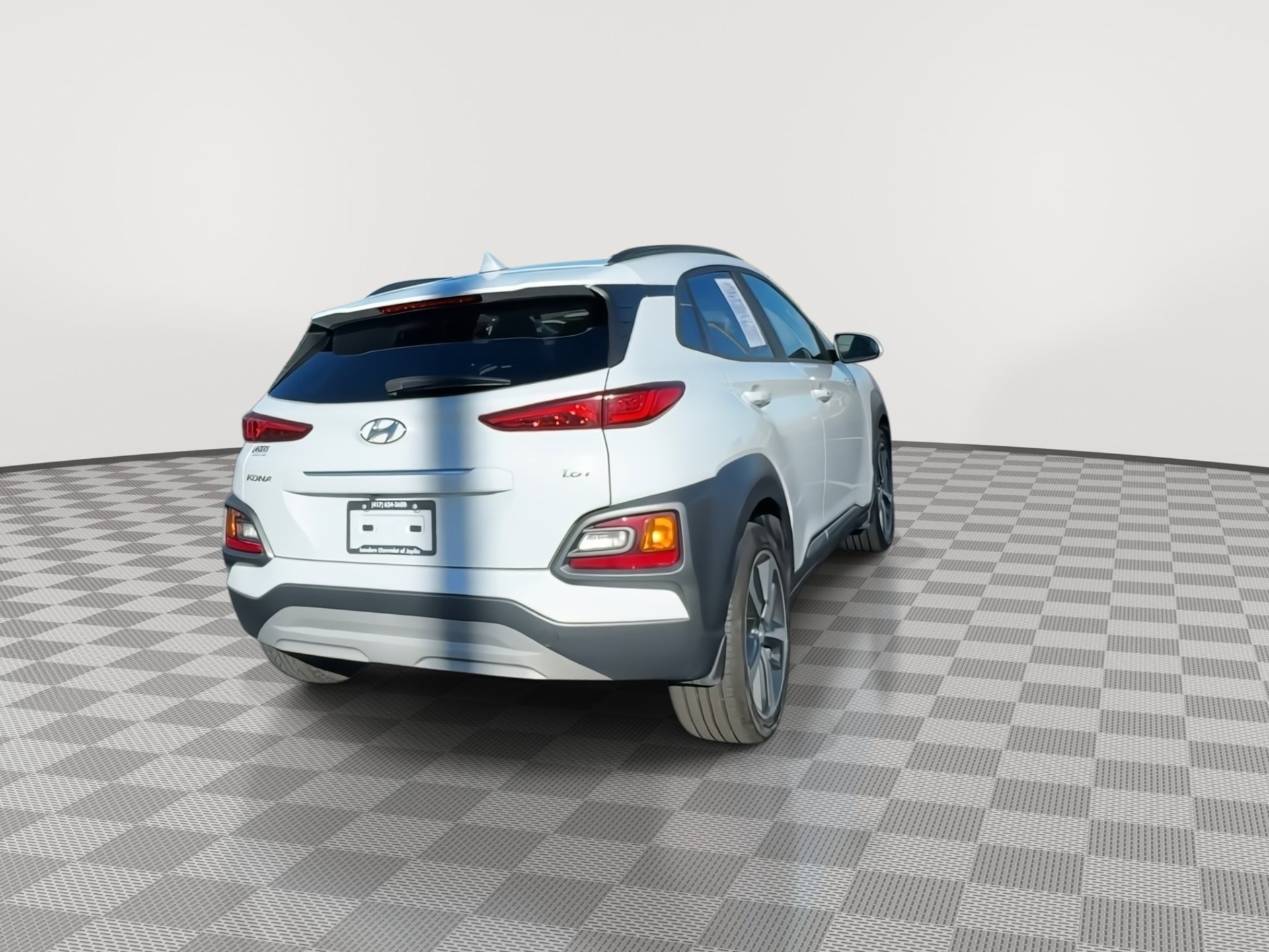 Used 2019 Hyundai Kona Limited image 8