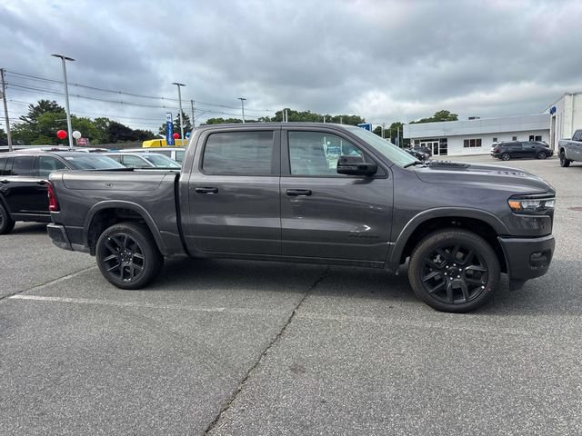 New 2026 RAM 1500 Laramie AWD/4WD image 2