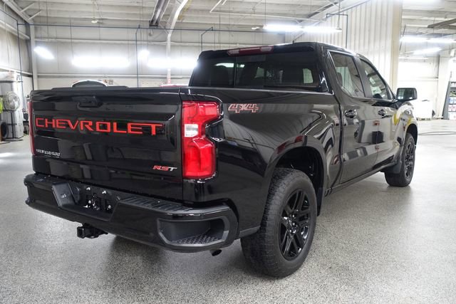Used 2023 Chevrolet Silverado 1500 RST w/ Convenience Package II image 7