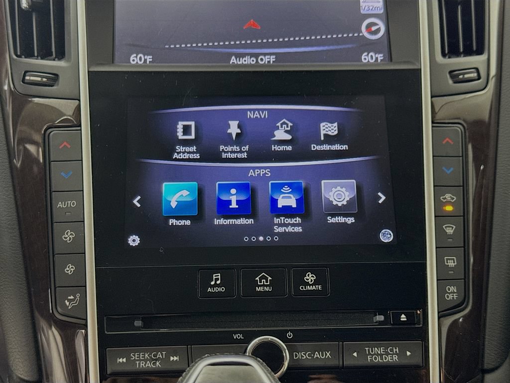 Used 2019 INFINITI Q50 Luxe w/ Essential Package (3.0T Luxe) RWD image 19