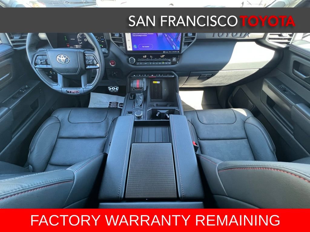 Used 2023 Toyota Tundra TRD Pro w/ Security Package (TMS) image 24