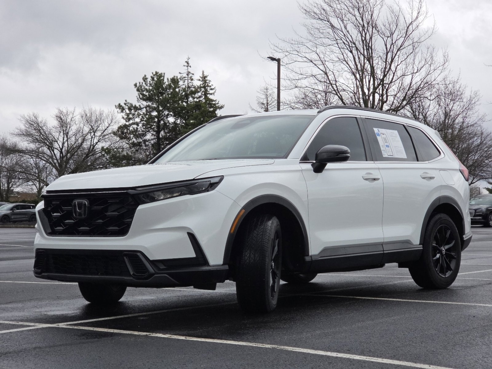 Certified 2023 Honda CR-V Sport image 15