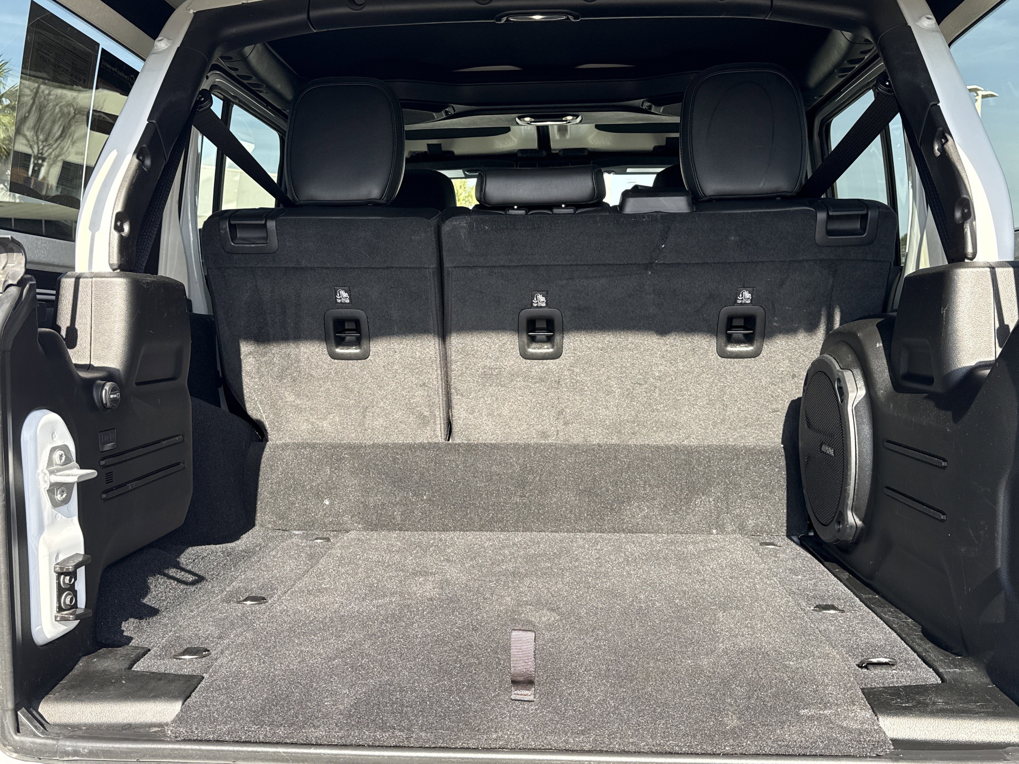 Used 2022 Jeep Wrangler Unlimited Rubicon 4xe w/ Steel Bumper Group image 41