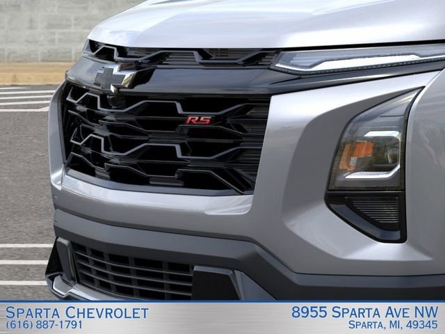 New 2026 Chevrolet Equinox RS AWD/4WD image 13