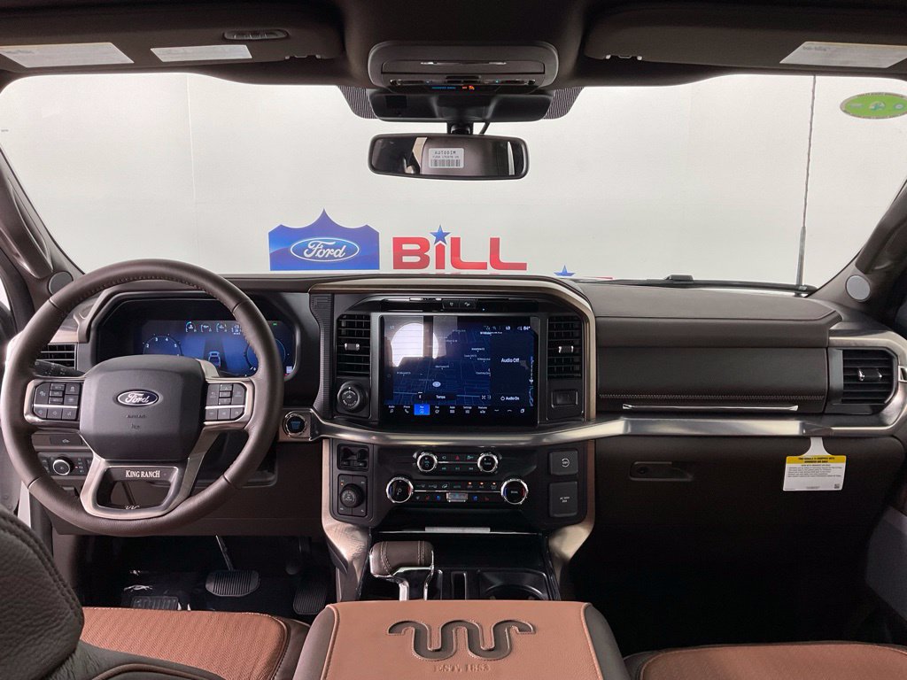 New 2026 Ford F150 King Ranch w/ Equipment Group 601A High AWD/4WD image 19