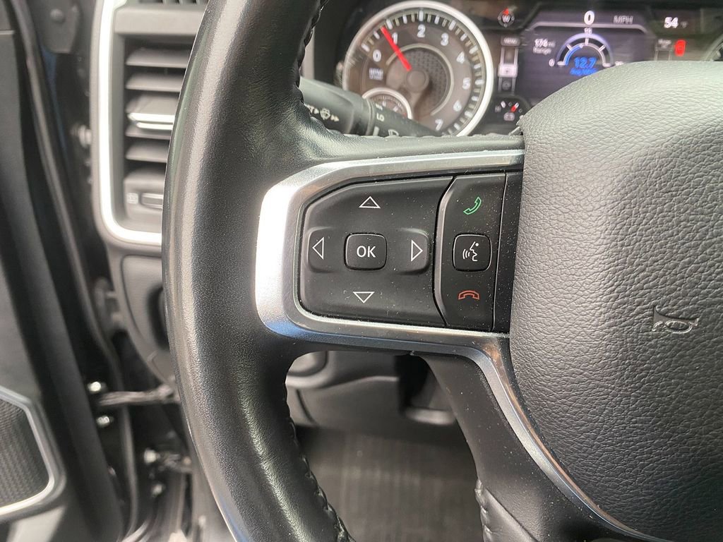 Used 2021 RAM 1500 Laramie AWD/4WD image 16