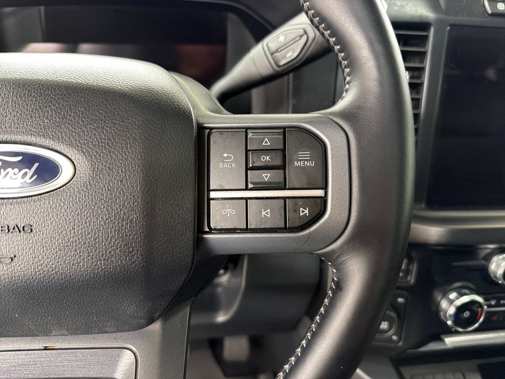Used 2024 Ford F250 Lariat w/ Lariat Ultimate Package AWD/4WD image 21