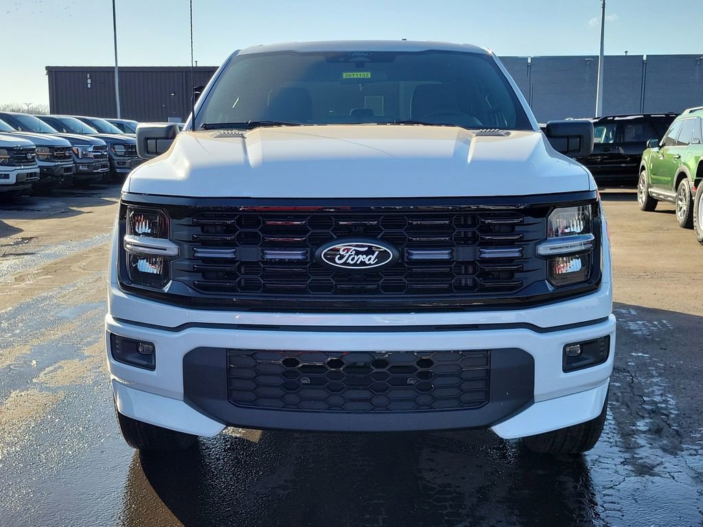 New 2026 Ford F150 STX w/ F-150 LOBO Package image 2