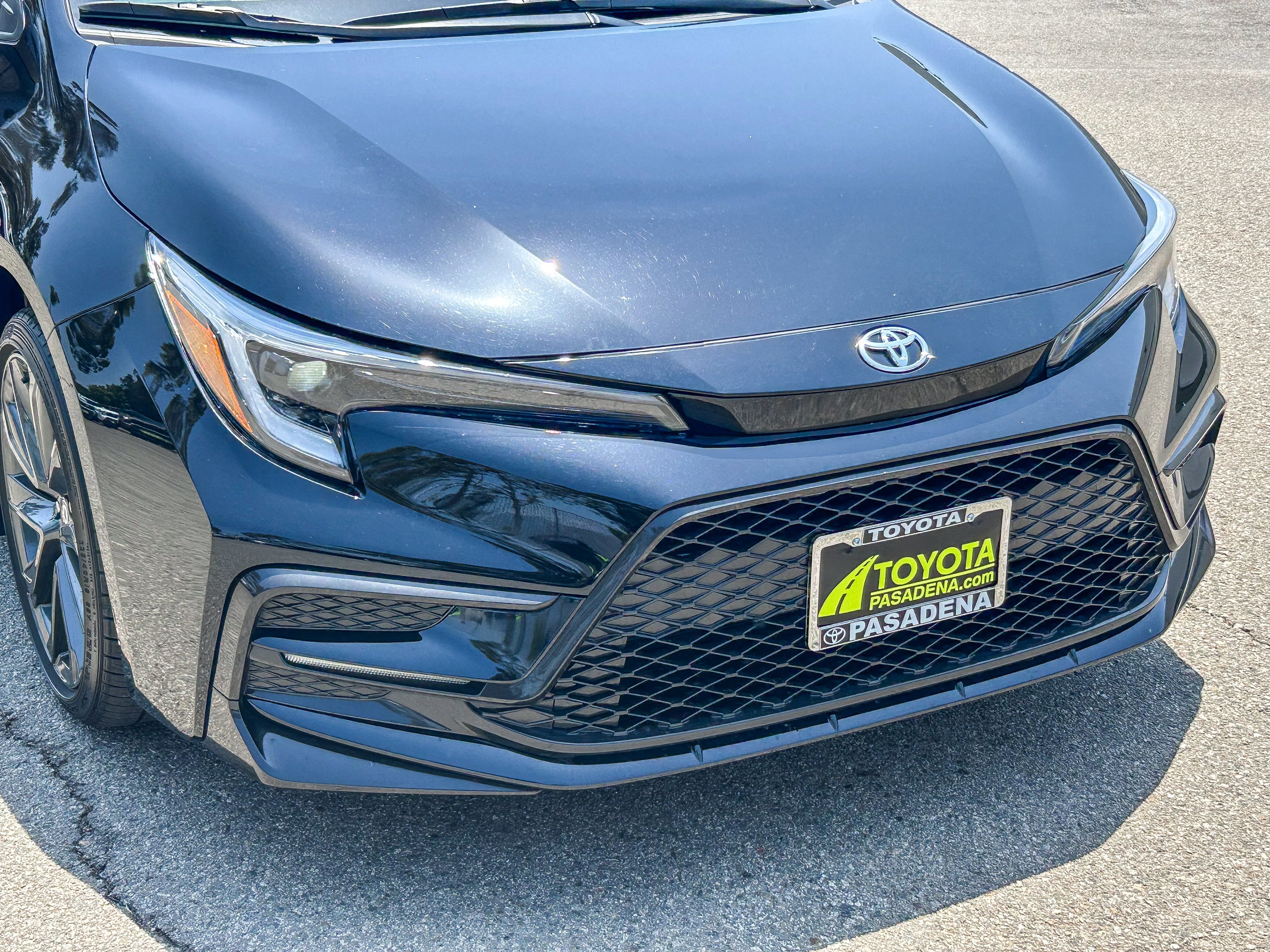 Used 2026 Toyota Corolla XSE FWD image 5
