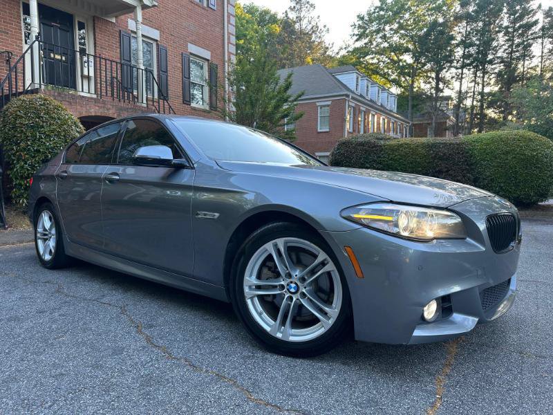 Used 2014 BMW 528i xDrive Sedan AWD/4WD image 5