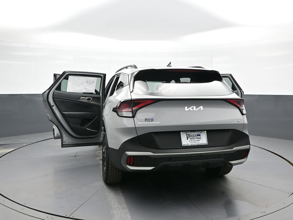 Certified 2023 Kia Sportage X-Line w/ X-Line Premium Package image 48