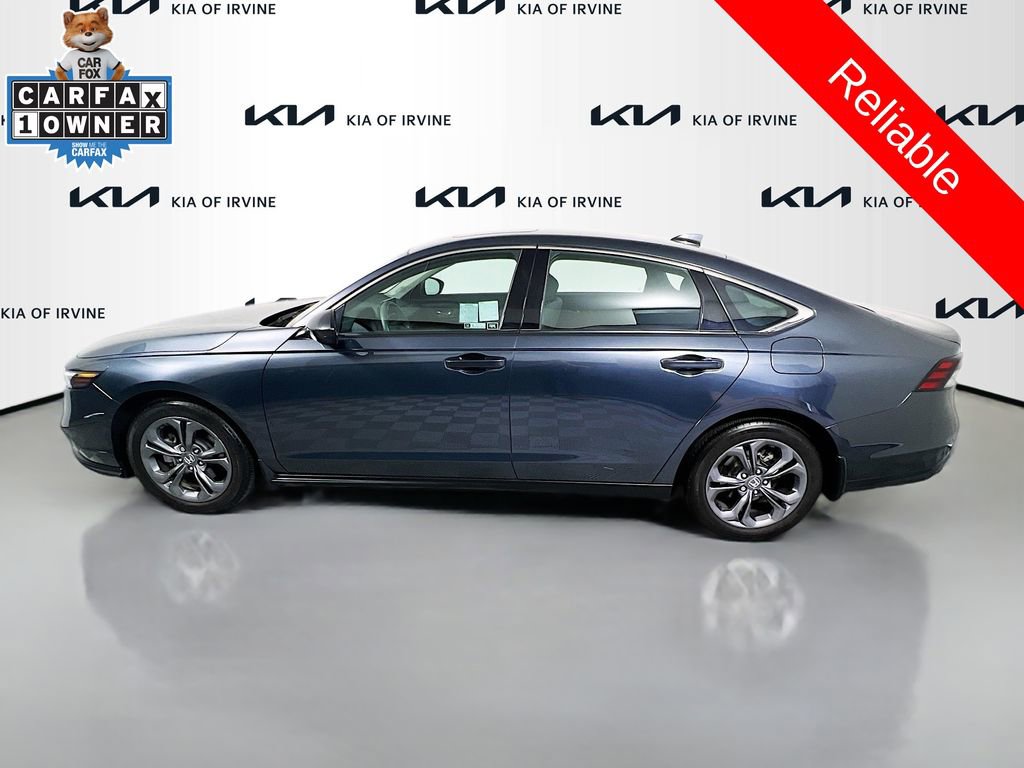 Used 2023 Honda Accord EX image 4