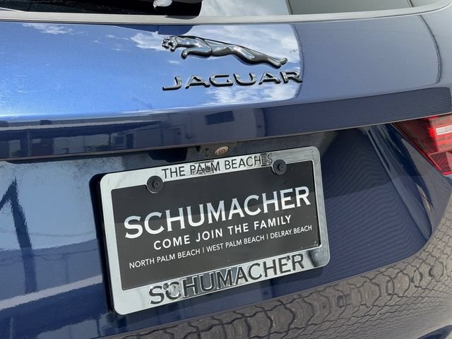 Used 2025 Jaguar F-PACE R-Dynamic S AWD/4WD image 9