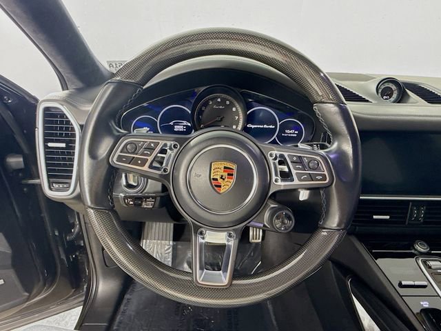 Used 2020 Porsche Cayenne Turbo image 11