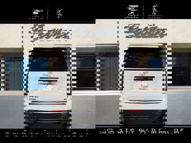 Used 2026 Cadillac Escalade Platinum Sport w/ LPO, ONYX Package image 6