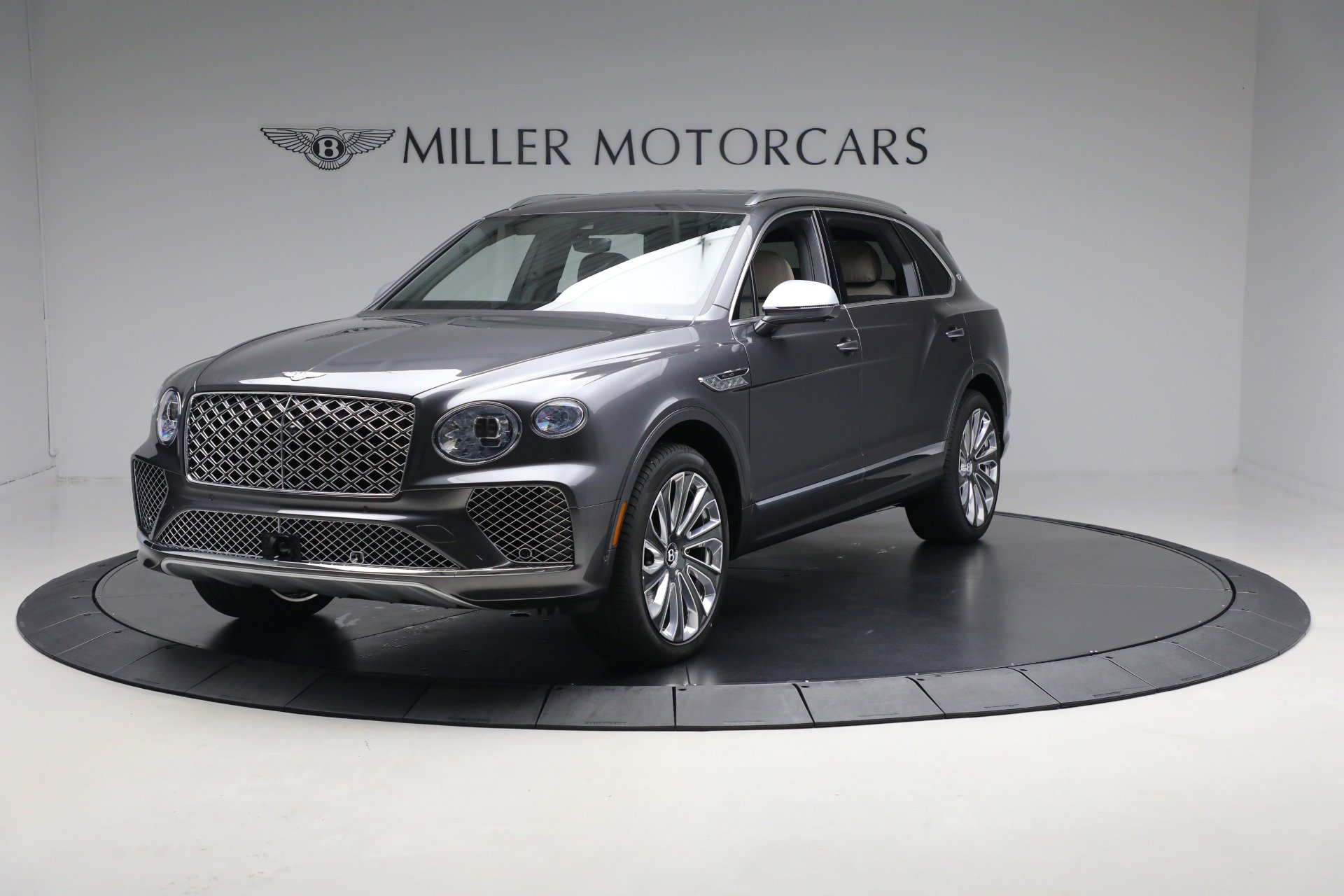 New 2025 Bentley Bentayga Extended Wheelbase
