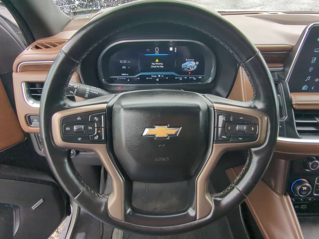 Used 2023 Chevrolet Tahoe High Country AWD/4WD image 28