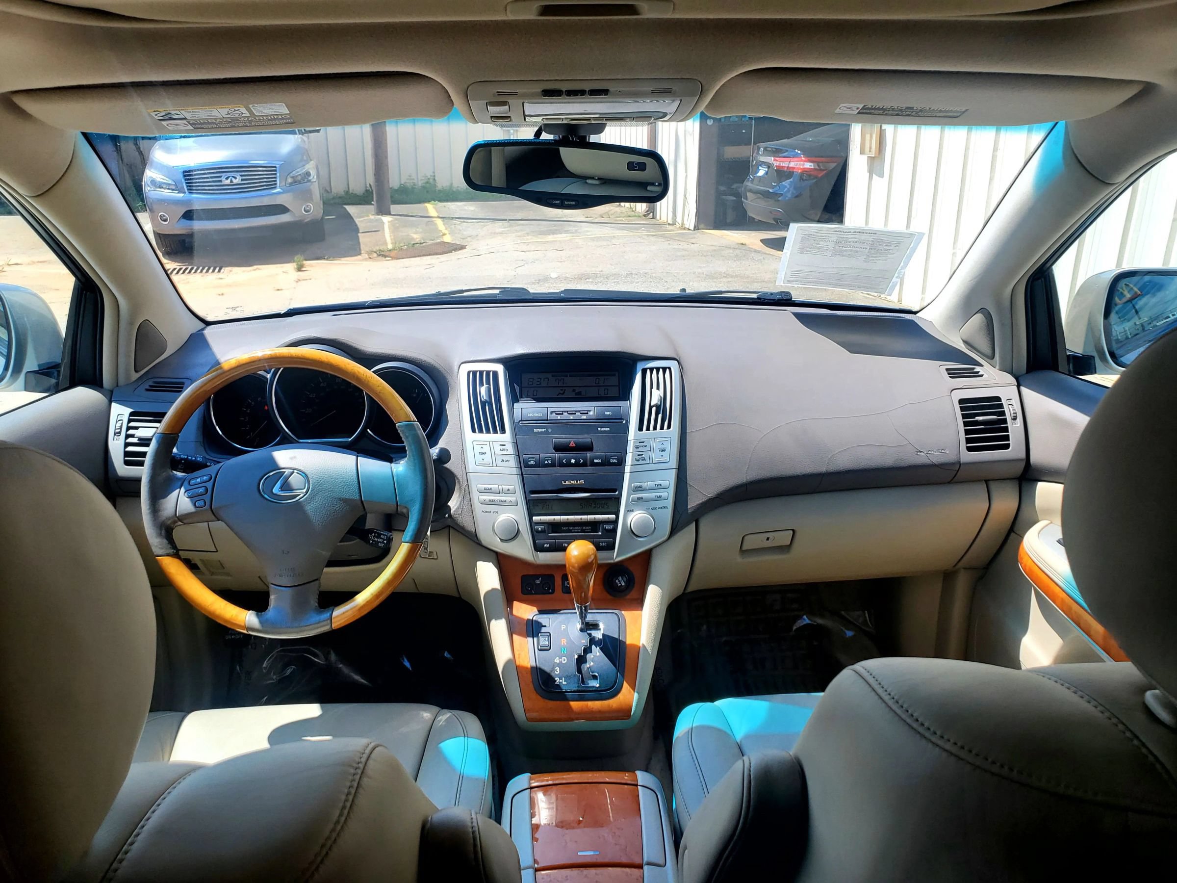 Used 2004 Lexus RX 330 AWD w/ Premium Plus Pkg image 37