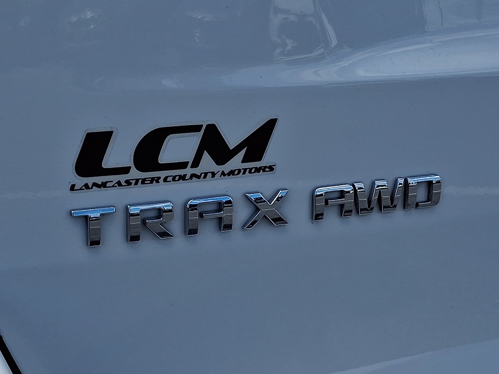 Used 2020 Chevrolet Trax LT w/ LT Convenience Package AWD/4WD image 29