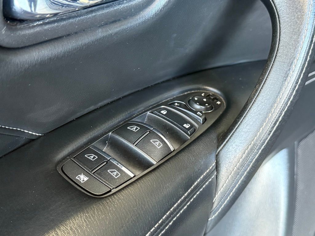 Used 2022 INFINITI QX80 Luxe image 18