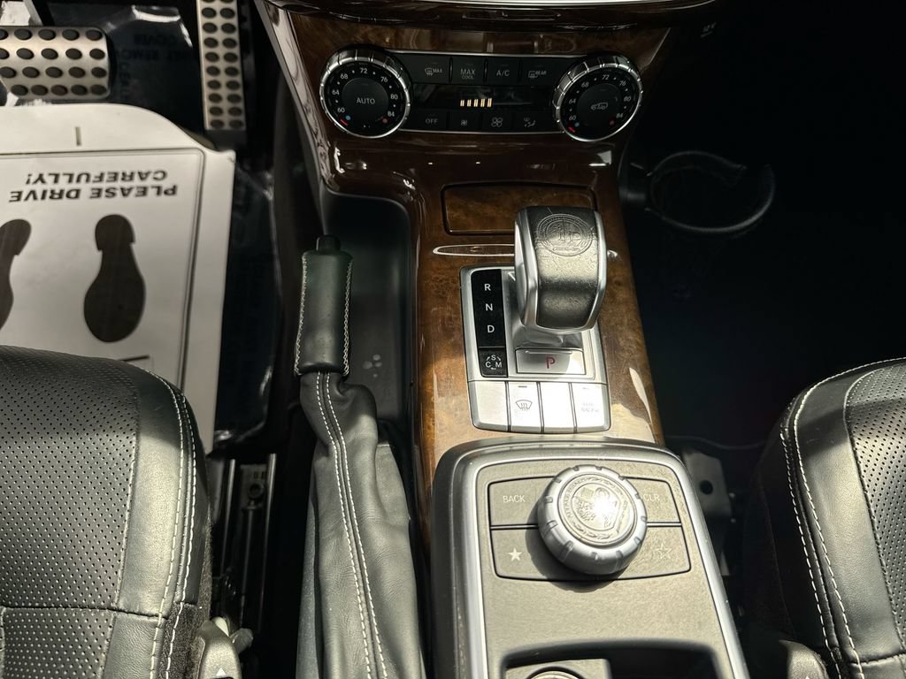 Used 2015 Mercedes-Benz G 63 AMG 4MATIC image 23