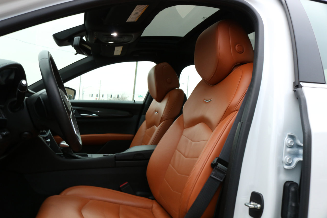 Used 2017 Cadillac CT6 Premium Luxury image 2