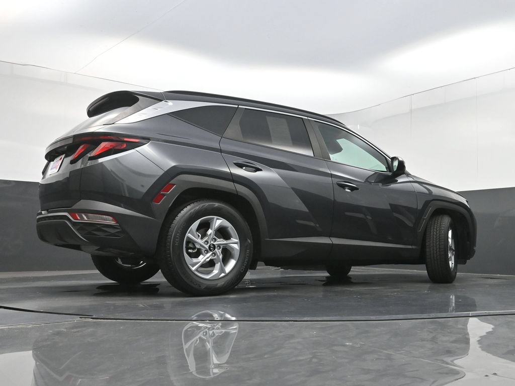 Used 2024 Hyundai Tucson SEL FWD image 28