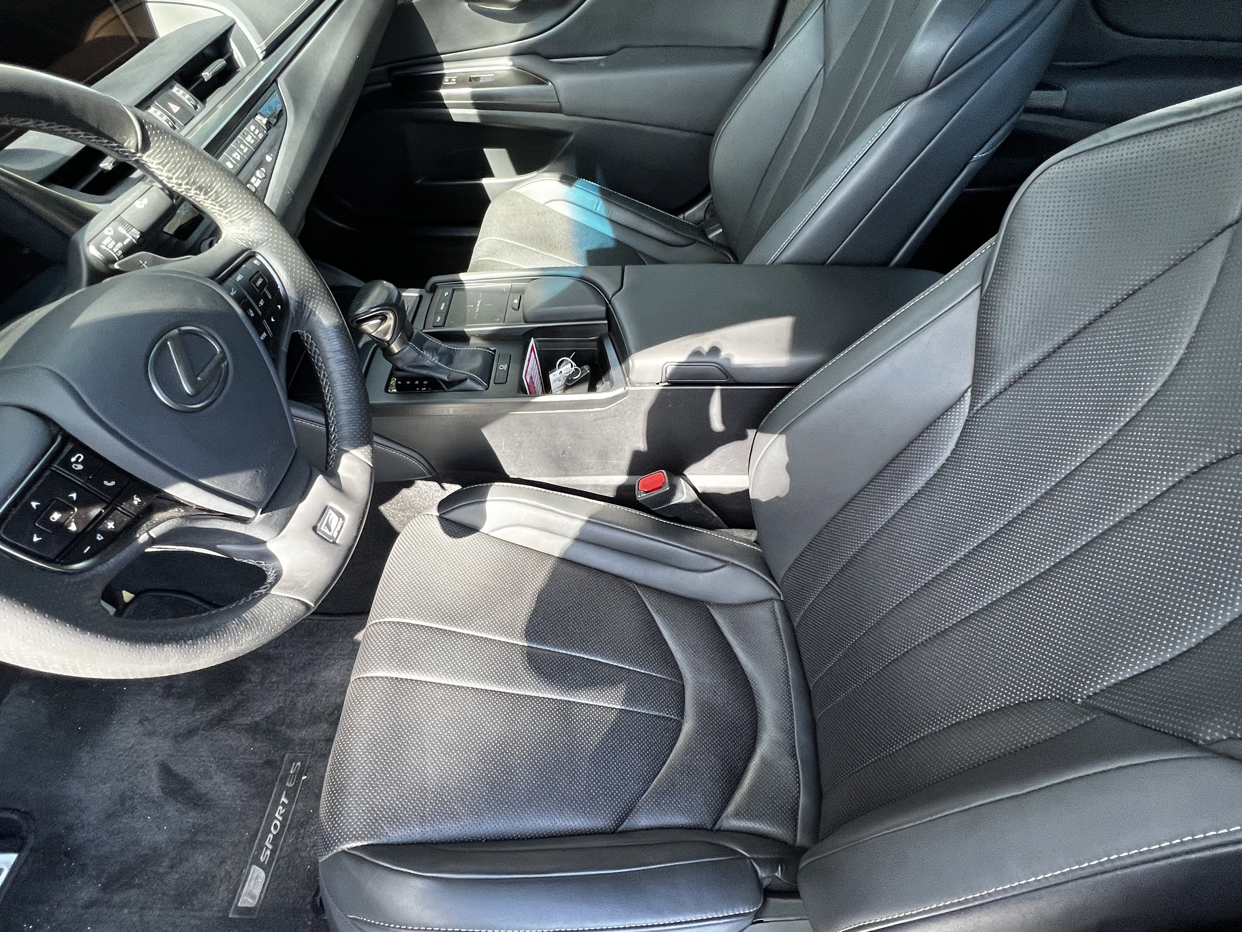 Used 2019 Lexus ES 350 F Sport w/ Accessory Package 2 image 15