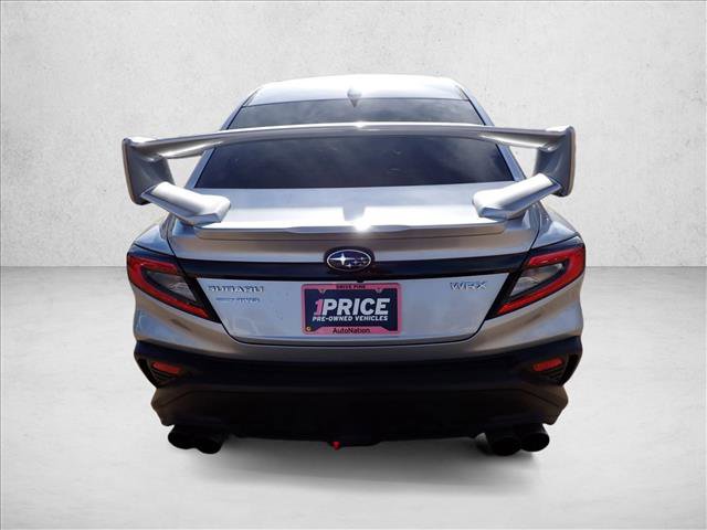 Certified 2022 Subaru WRX Premium image 3