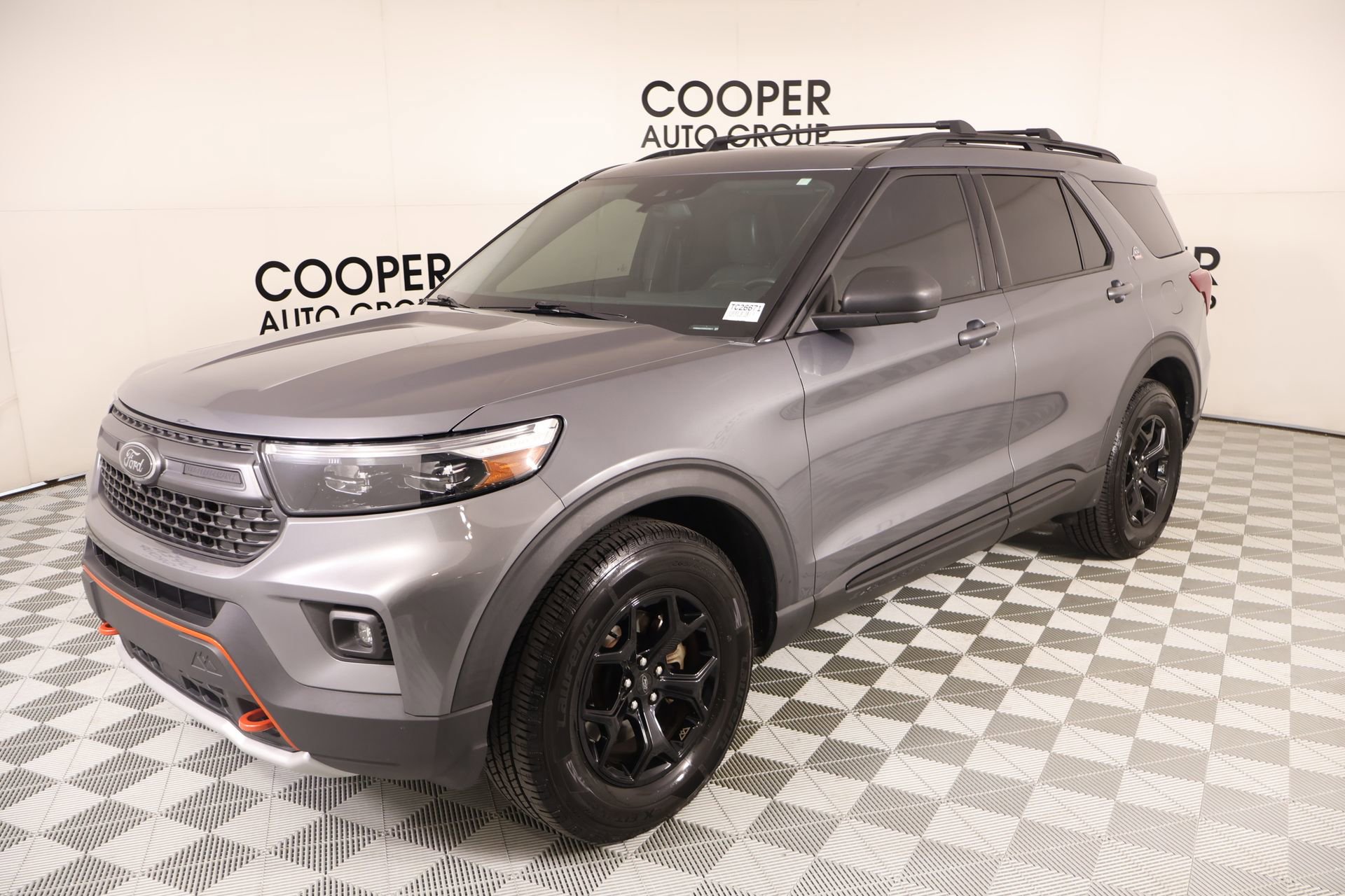 Used 2021 Ford Explorer Timberline AWD/4WD image 11