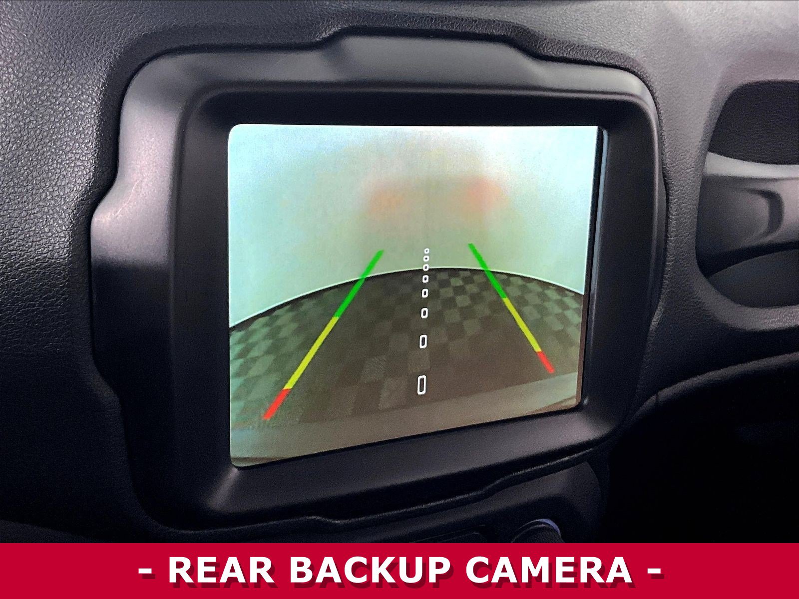 Used 2023 Jeep Renegade Latitude AWD/4WD image 11