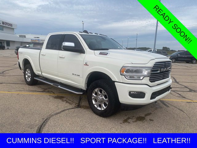 Certified 2022 RAM 2500 Laramie