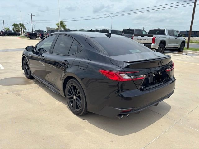 Certified 2026 Toyota Camry SE w/ Convenience Package FWD image 1