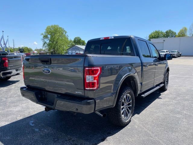 Used 2019 Ford F150 XLT w/ Equipment Group 302A Luxury AWD/4WD image 5