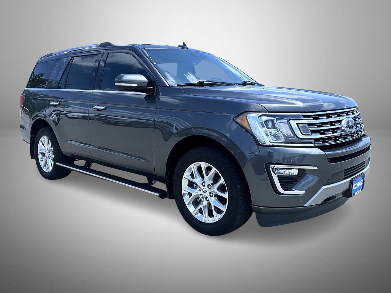 Used 2020 Ford Expedition Limited AWD/4WD image 3