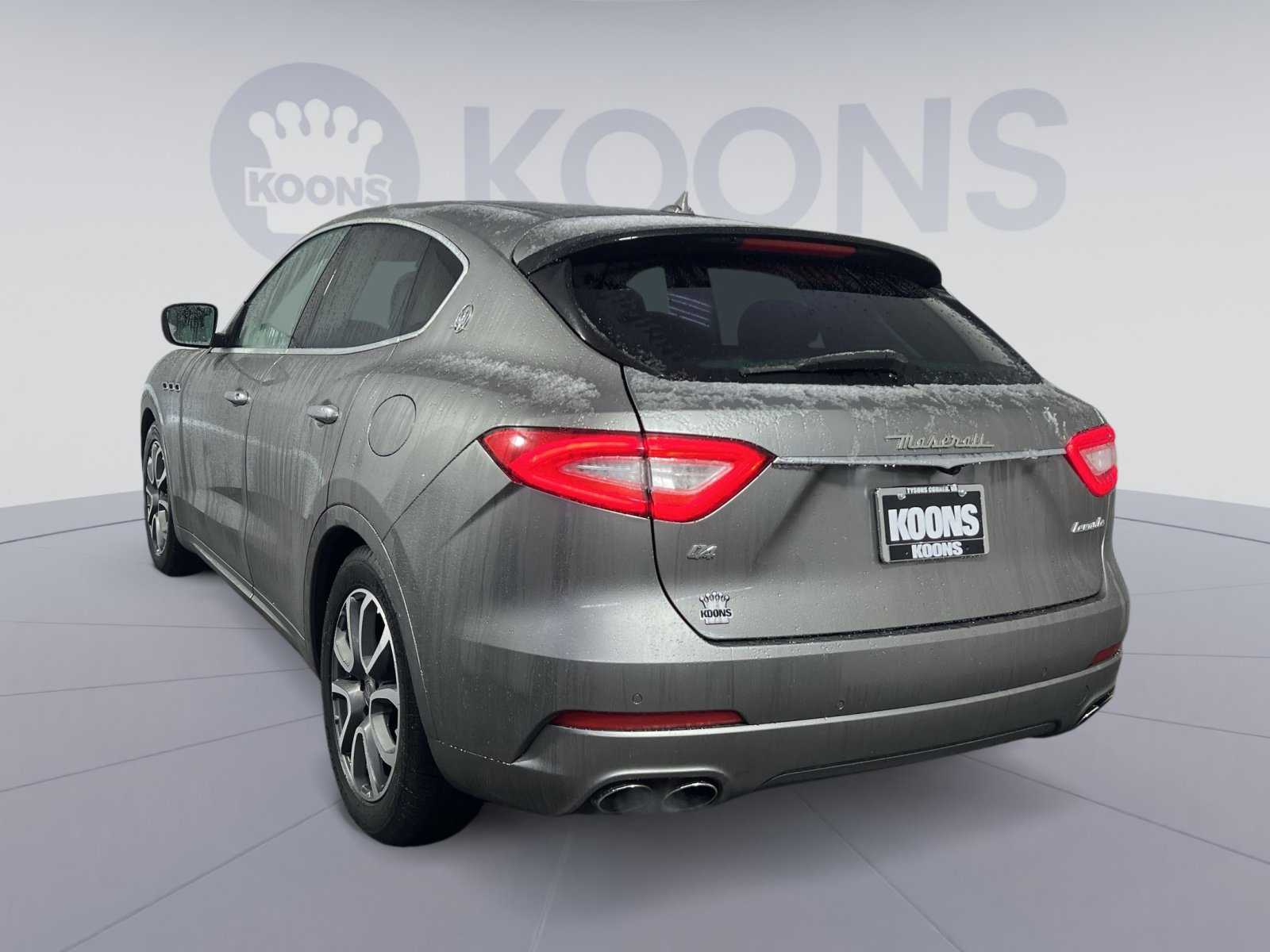 Used 2019 Maserati Levante image 4