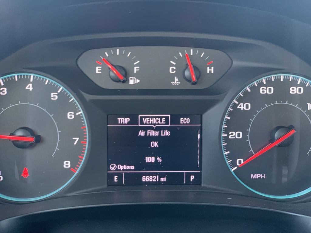 Certified 2024 Chevrolet Malibu LT FWD image 9
