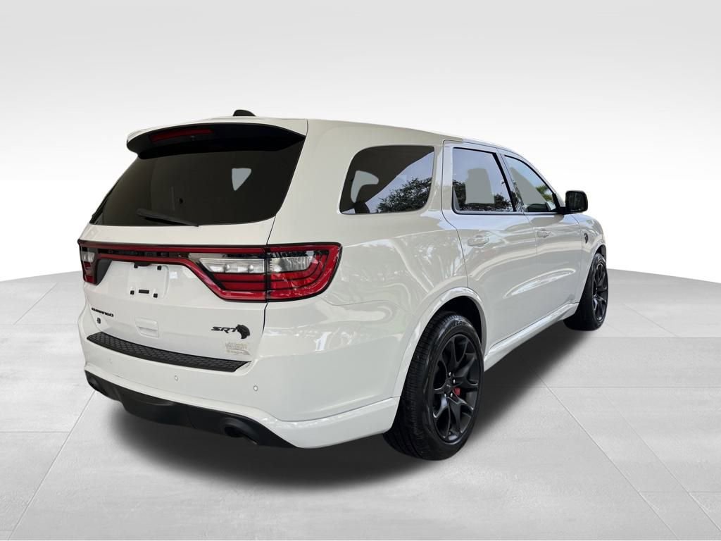 New 2023 Dodge Durango SRT Hellcat image 3
