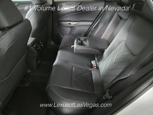 New 2026 Lexus NX 450h+ AWD w/ Luxury Package image 12