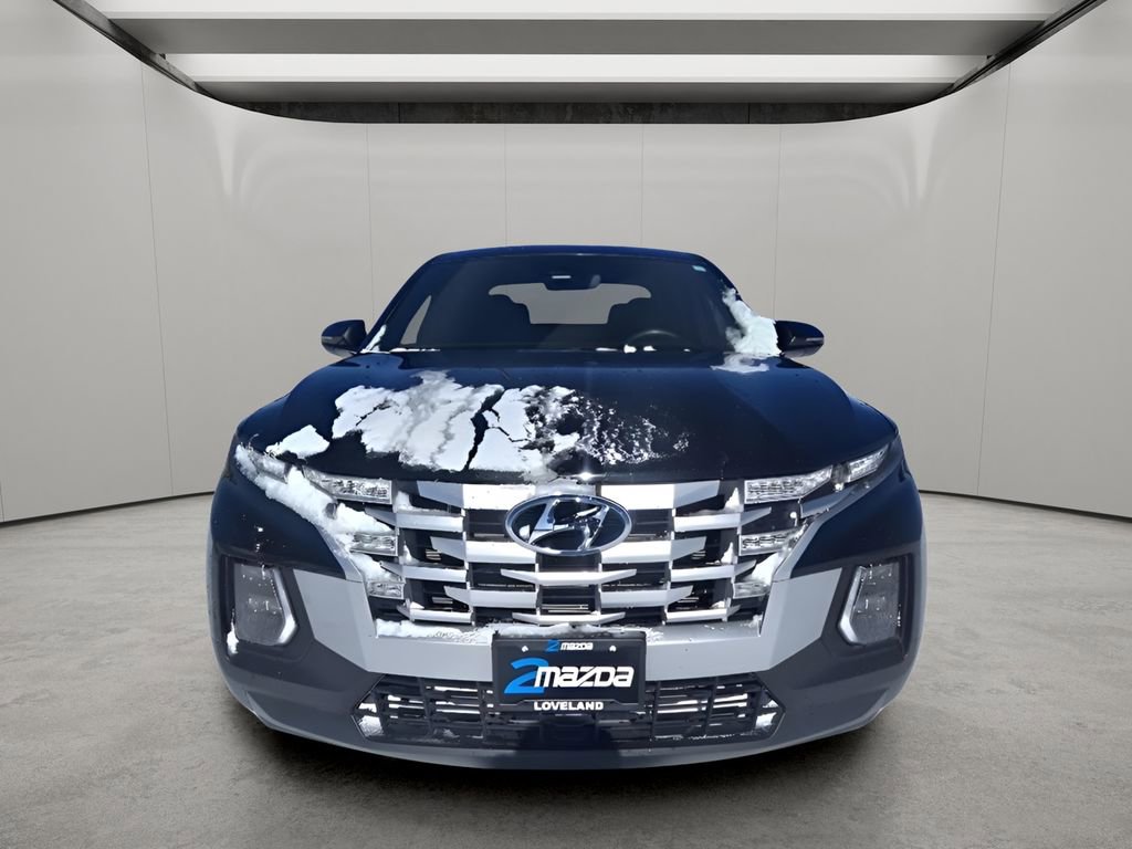 Used 2024 Hyundai Santa Cruz SEL image 8