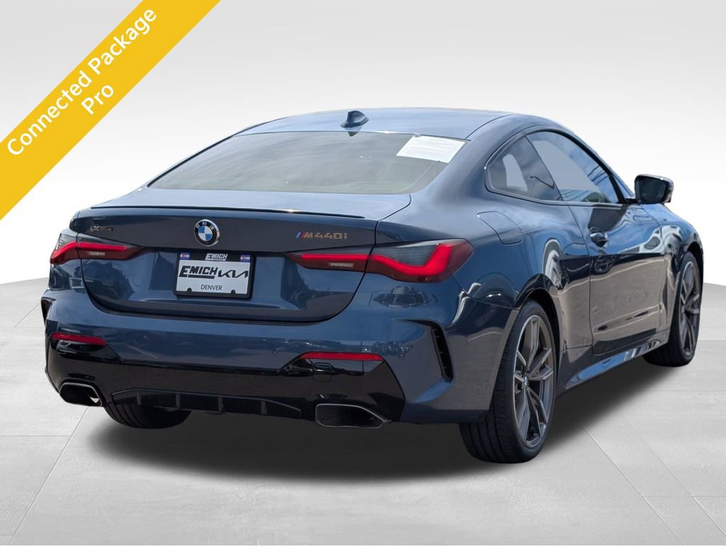 Used 2021 BMW 440i xDrive Coupe w/ Premium Package AWD/4WD image 5