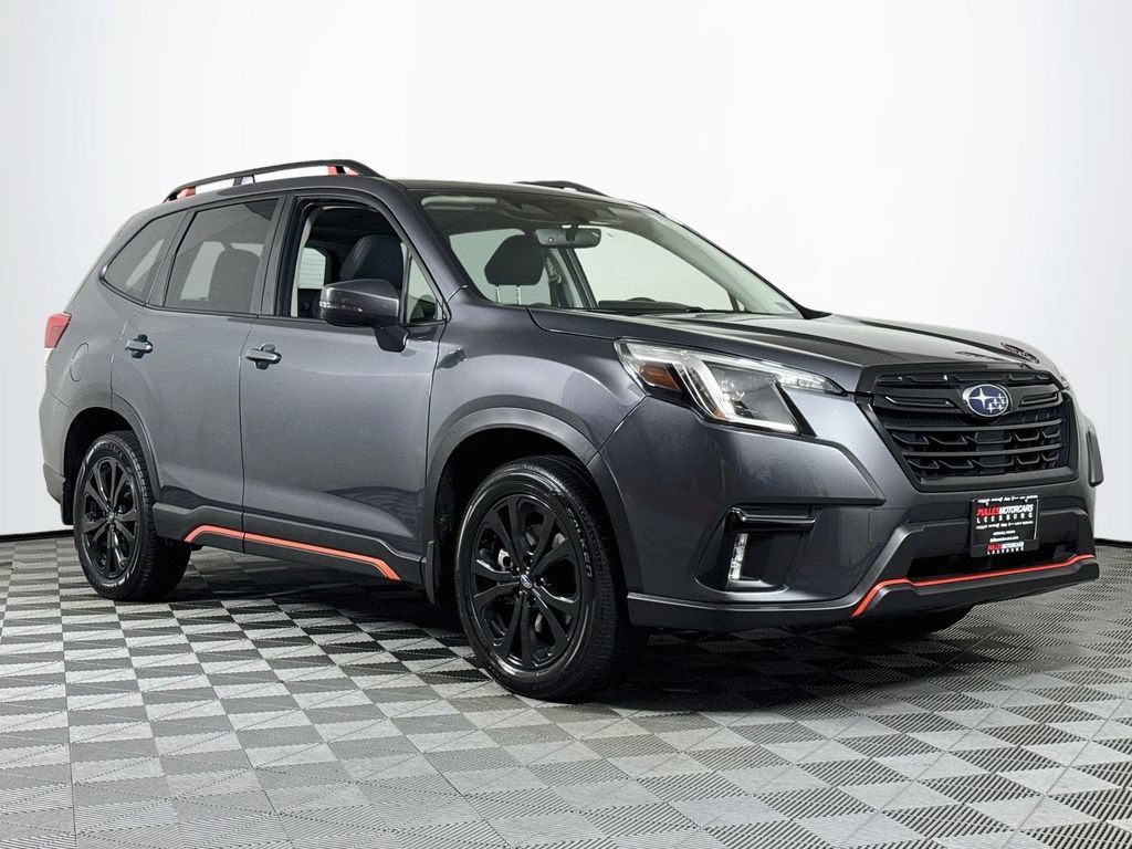 Used 2023 Subaru Forester Sport w/ Popular Package #2