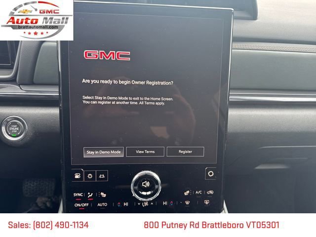 New 2026 GMC Terrain AT4 AWD/4WD image 13